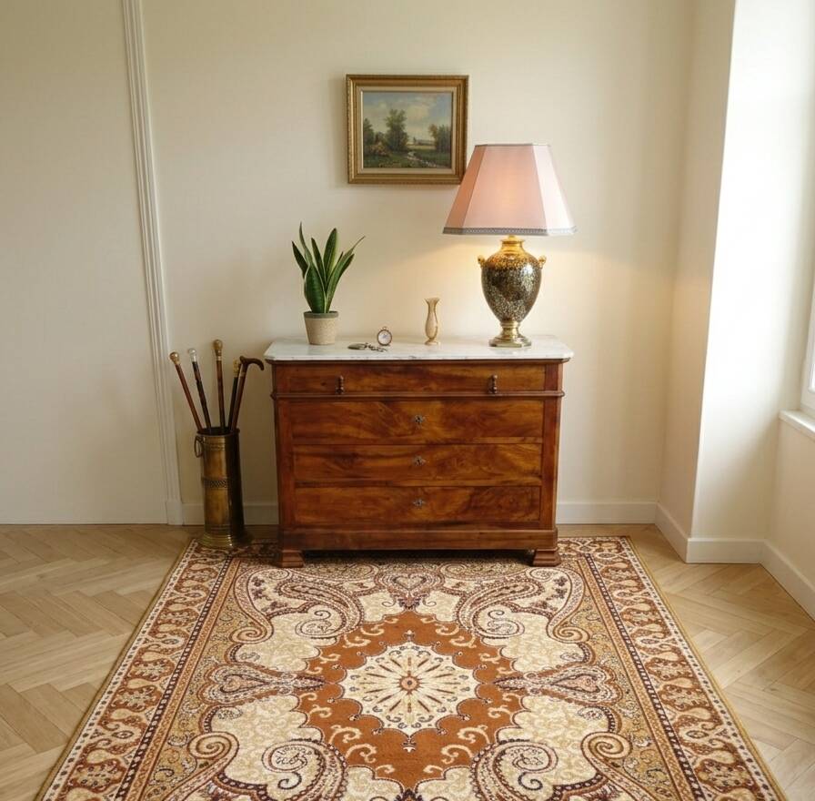 Imperial rug 100% pure wool 170x230 cm