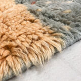 Contemporary Moroccan Berber carpet M'rirt 2,60x1,65m