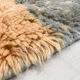 Contemporary Moroccan Berber carpet M'rirt 2,60x1,65m