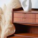 Danish teak secretary from the 1960s | Scandinavian design
