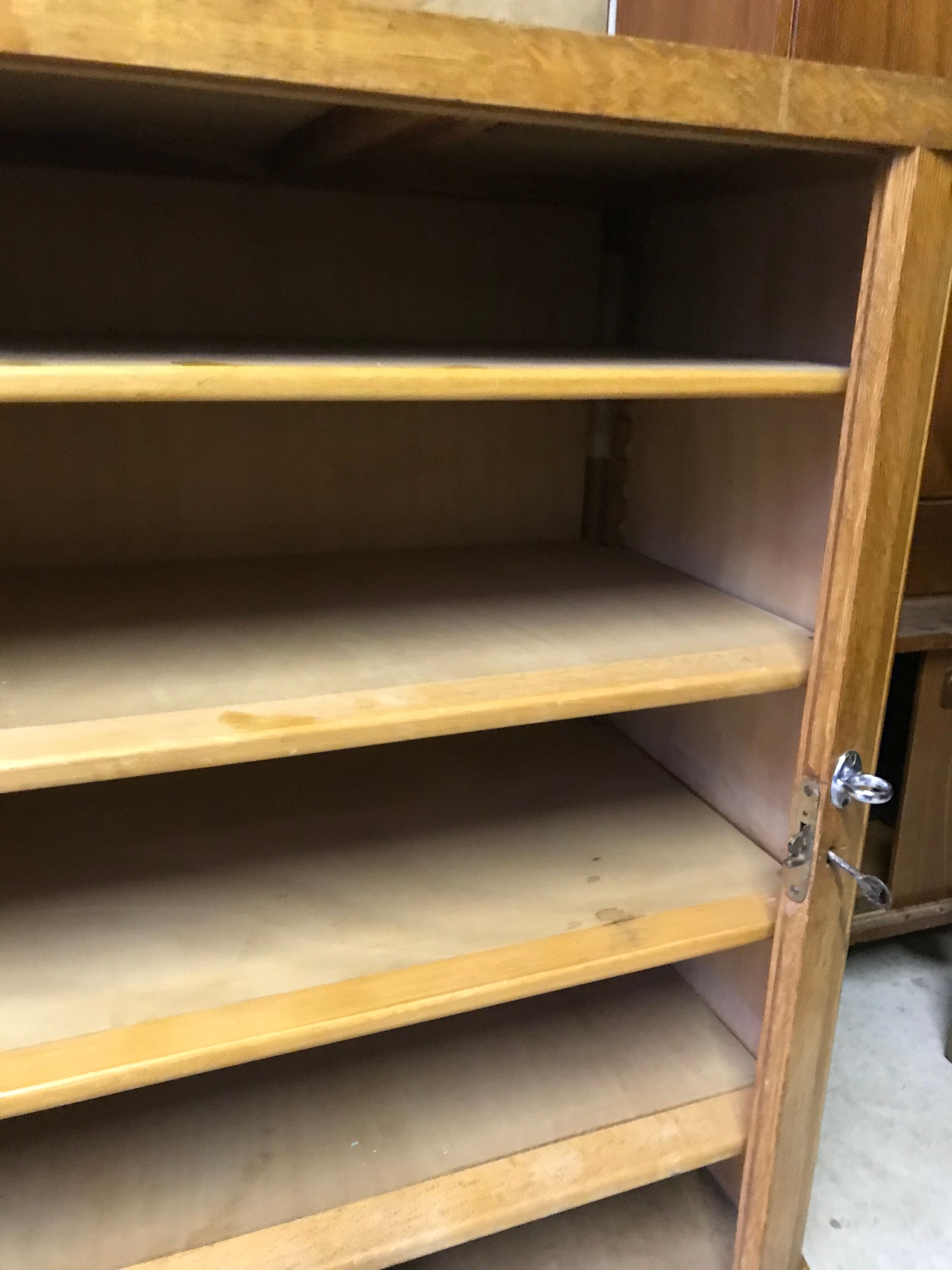 Curtain sideboard furniture year 50