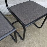 Pair of Marcel Breuer chairs