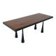 Dining table by Angelo Mangiarotti for La Sorgente Dei Mobili, 1970s