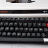 Olympiette typewriter special 70s