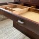 Workshop furniture printing with drawers XL oak