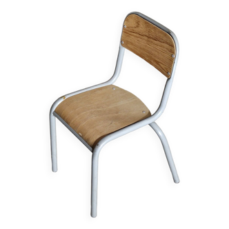 School chair / nursery chair / child chair 1960