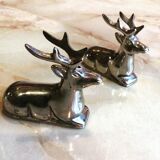 Salt and pepper deer