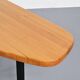 Charlotte Perriand, free-form table, Les Arcs, around 1986