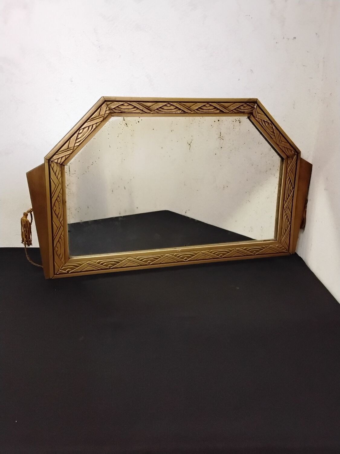 Art Deco Mirror