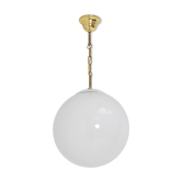 Mid-century Glass Pendant,1970‘s