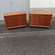 Enfilade vintage 3 portes 5 tiroirs