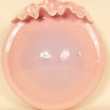 Domed wall vase to hang shell