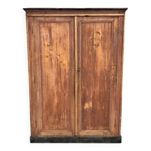 Armoire d’atelier Début