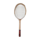 Raquette de tennis vintage