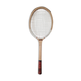Vintage tennis racket