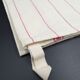 Lot of two old linen towels - Bragard Etiquette in Epinal - circa 1920-1930