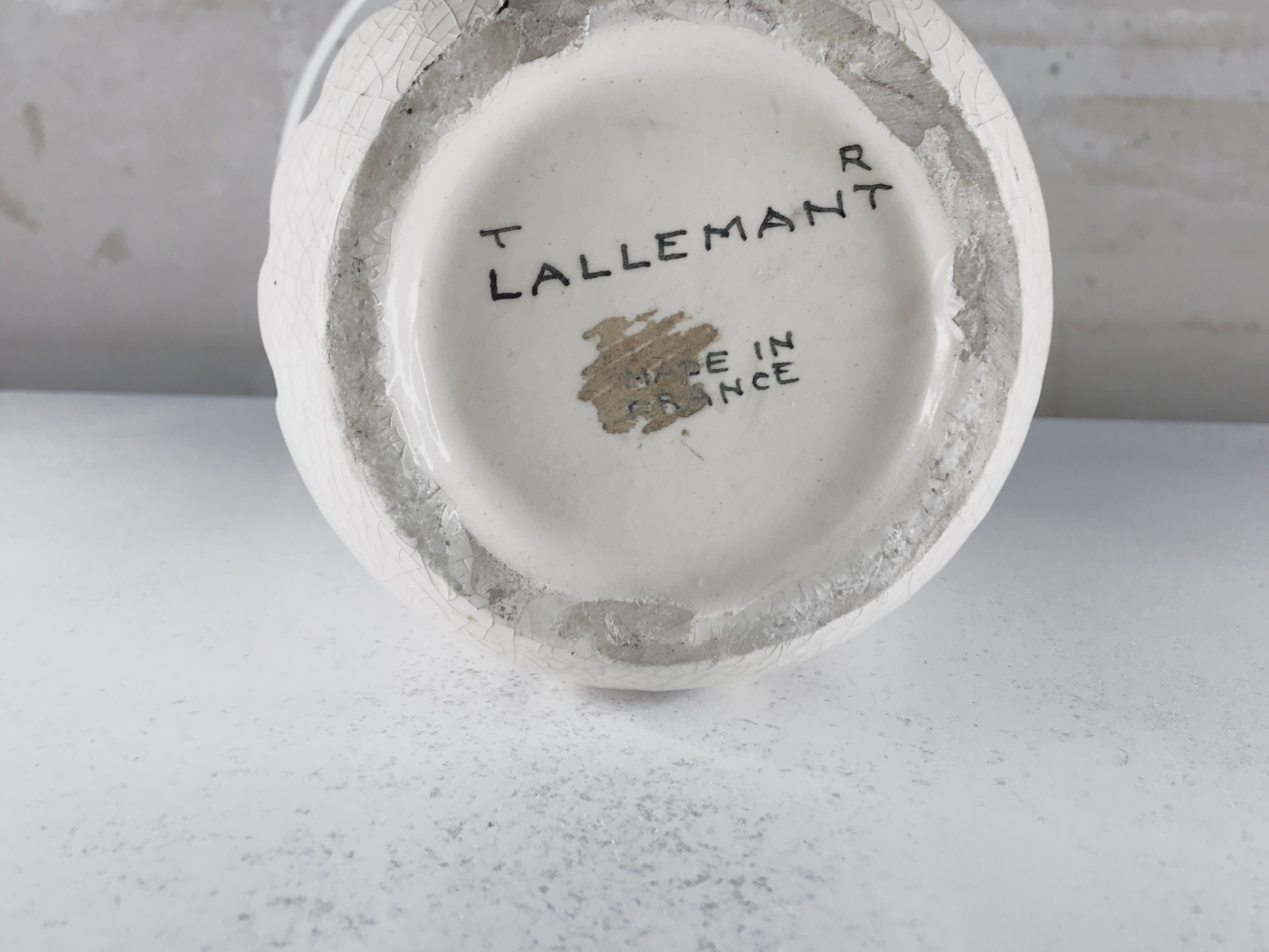 Lamp Robert lane 1920