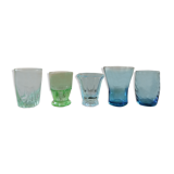 Verres à liqueur