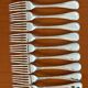 Christofle pearl flatware, 60 pieces, excellent condition