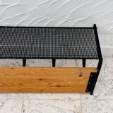 Vintage coat and hat rack