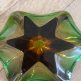 Murano glass trinket bowls 1970