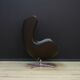 Fauteuil egg d'Arne Jacobsen