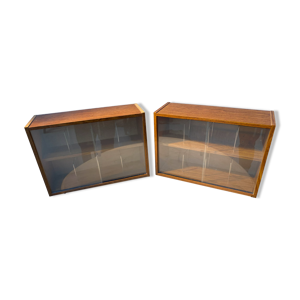 Lot de 2 étagère range