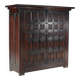 1960s Brutalist highboard cabinet from Spain