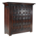 1960s Brutalist highboard cabinet from Spain
