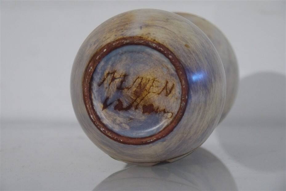 Vase Vallauris by M.C. Trenien 1960