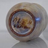 Vase Vallauris by M.C. Trenien 1960