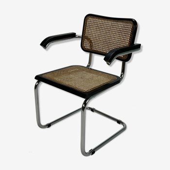 Fauteuil de Marcel Breuer, Italie, années 1970