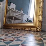 Miroir ancien 197x136cm
