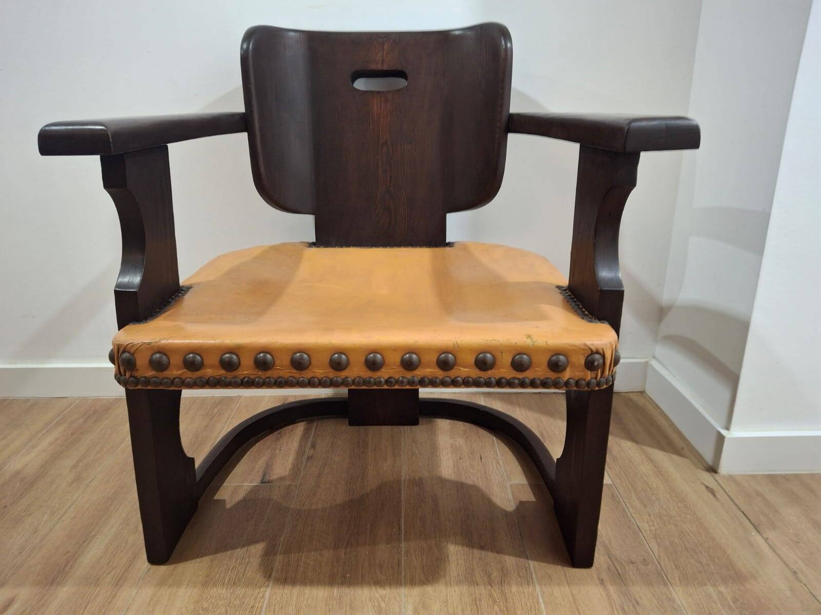 Fauteuil de l'entre-deux-guerres, Allemagne