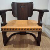 Fauteuil de l'entre-deux-guerres, Allemagne