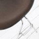 Set of 4 side chairs by Charles & Ray Eames for Herman Miller