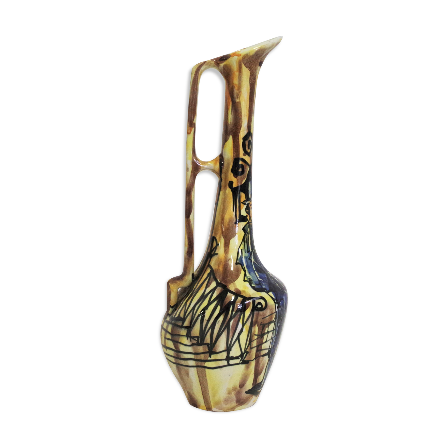 Amphora of Orioli, 1970