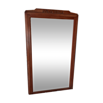 Miroir Art deco - 137x80cm