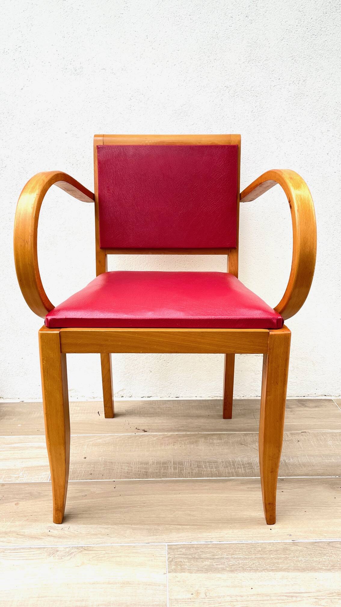 Bridge Chair, 1960s Design
