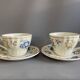 Churchill Staffordshire English Bone China Cup and Saucer