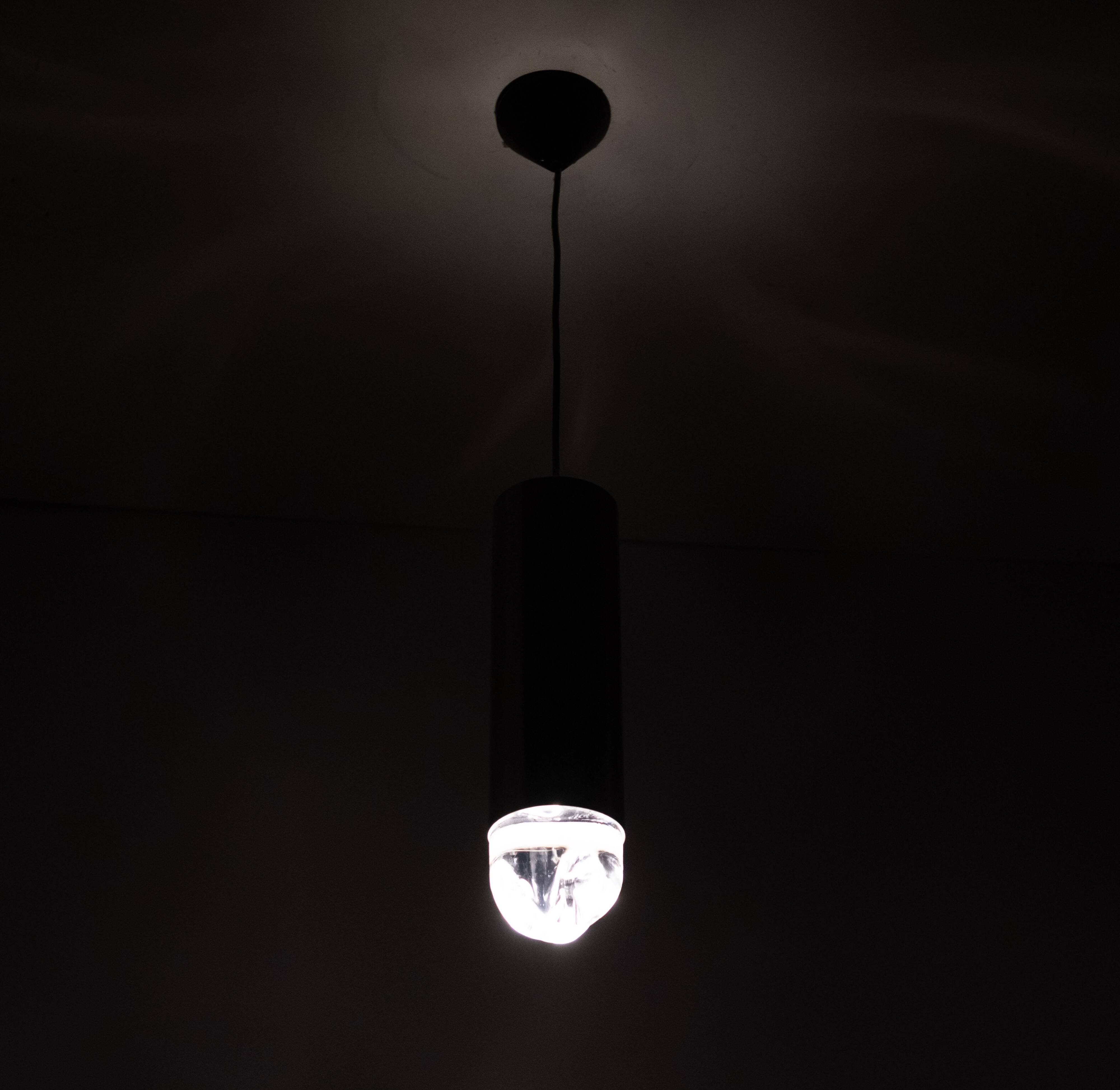 Raak Amsterdam Bullet lamp 1960s Holland
