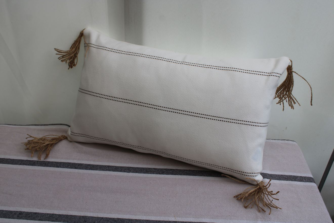 Cotton cushion