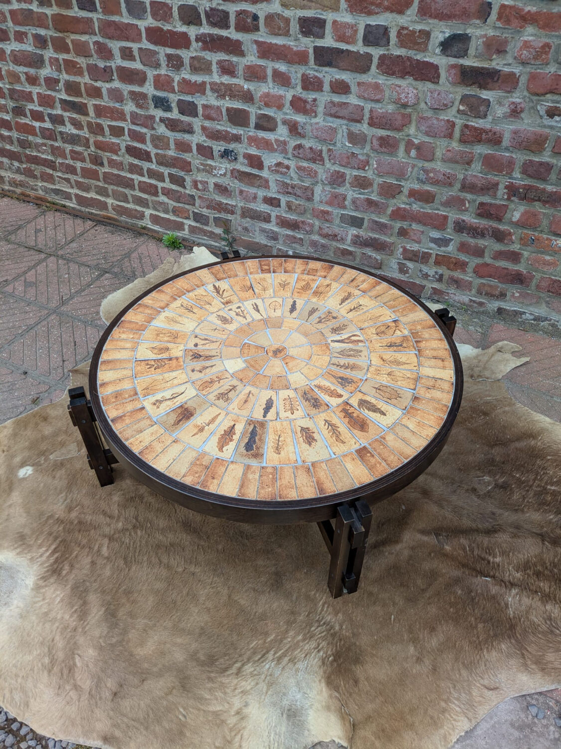 Coffee table