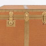 1950's Italian traveling trunk