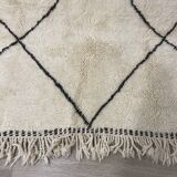 Tapis berbère béni ouarain