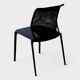 Chaise "MedaSlim" par Alberto Meda pour Vitra
