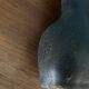 Anthropomorphic vase signed Gilbert Valentin, workshop Les Archanges, around 1950-