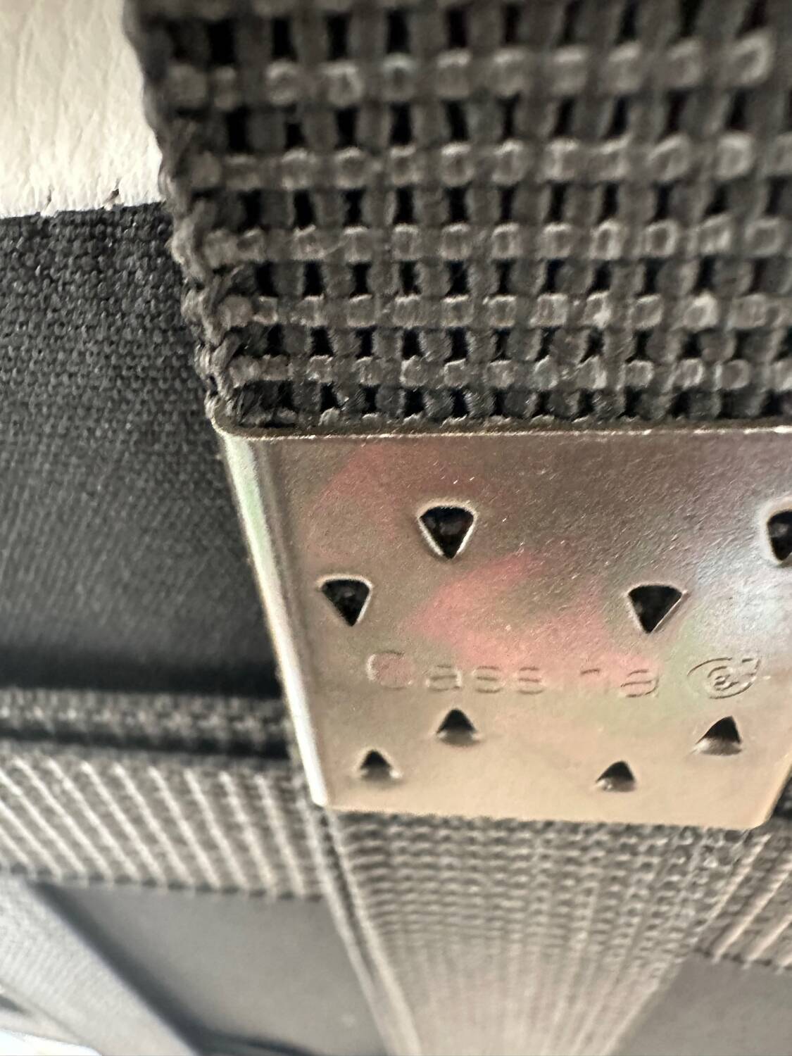 LC2 armchair Cassina edition excellent condition