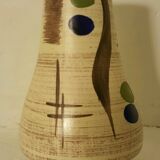 Vase hansé West germany numéroté