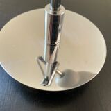 Adjustable spotlight in white porcelain habitat